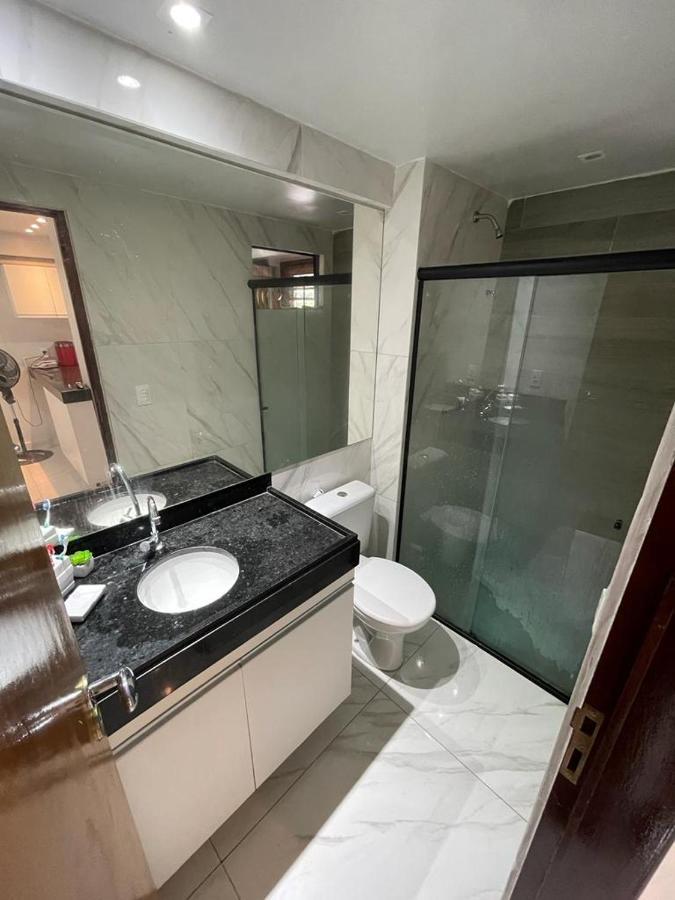 Cabo Branco Hotel Imperial Suites โจเอาเปสโซอา ภายนอก รูปภาพ